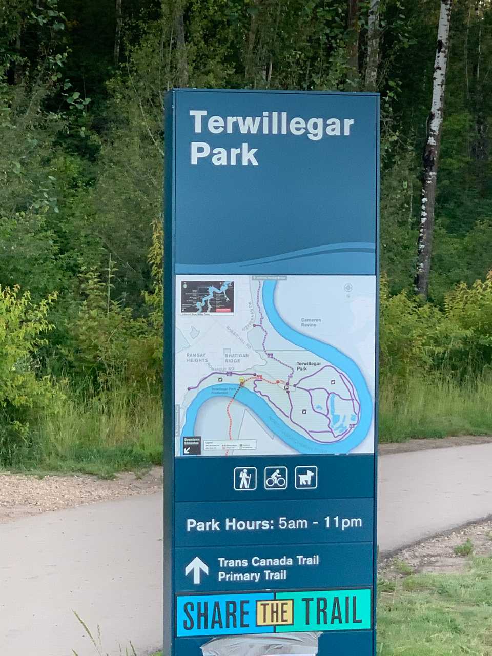 Terwillegar Park