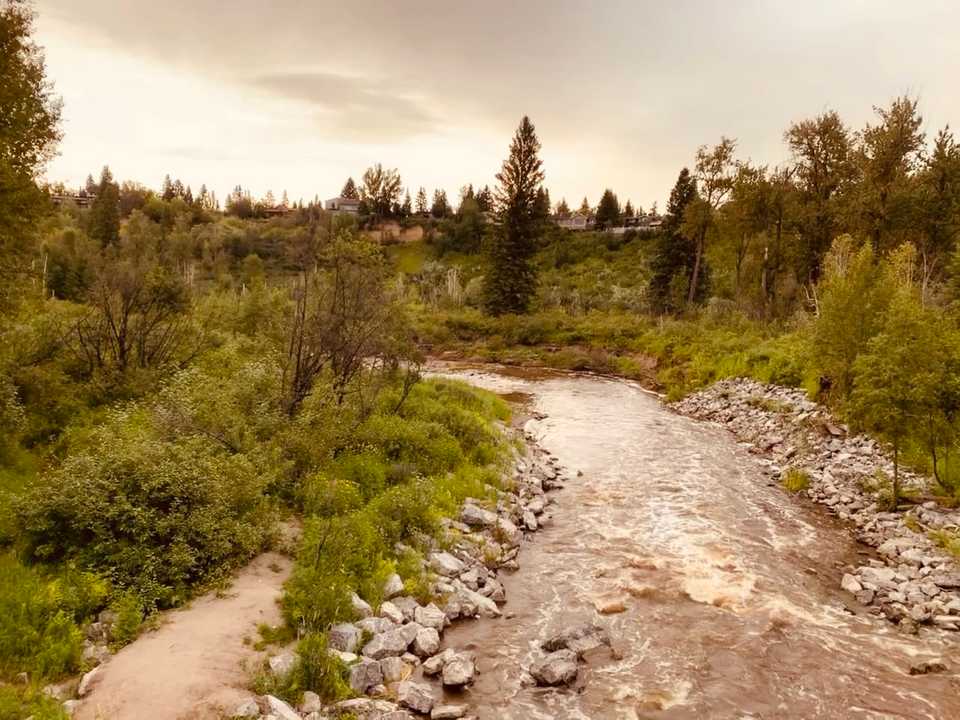 Blue Quill/Whitemud Creek